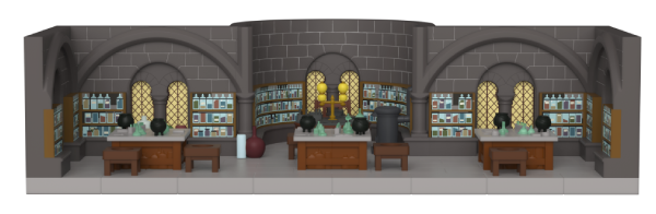 POP! Mini Moments Harry Potter.