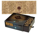 puzzle carte du maraudeur harry potter noble collection