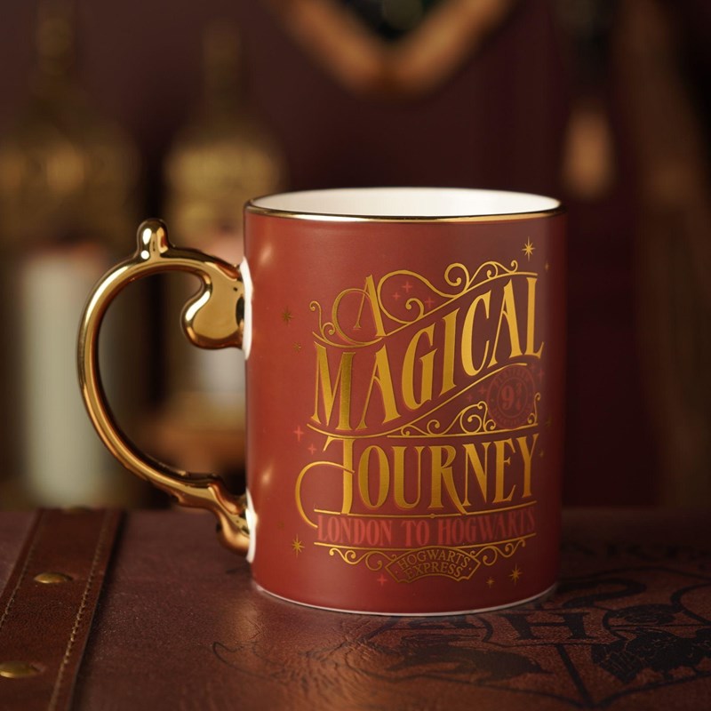 Warner Bros Harry Potter Alumni Collectable Mug - Hogwarts Express