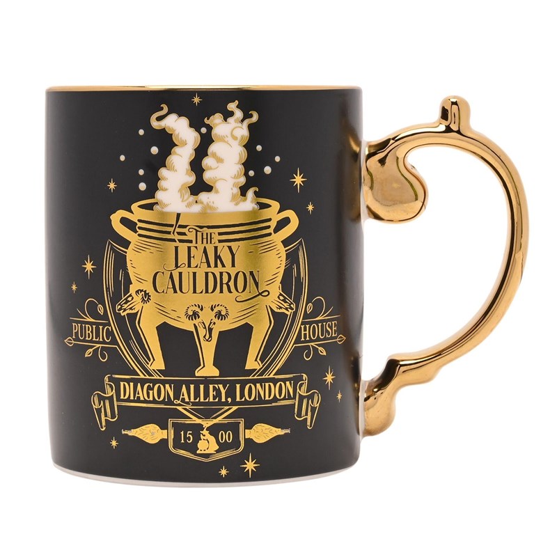 Warner Bros Harry Potter Alumni Collectable Mug - Leaky Cauldron