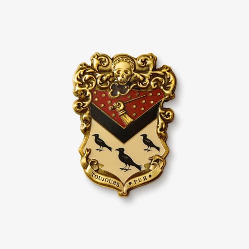 Pin's tapisserie des Blacks par MinaLima - Harry Potter