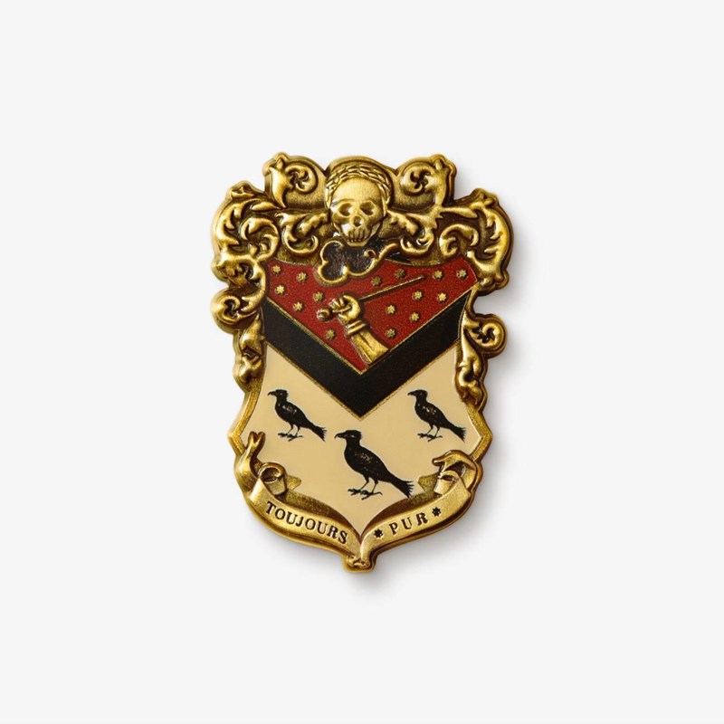 Pin's tapisserie des Blacks par MinaLima - Harry Potter