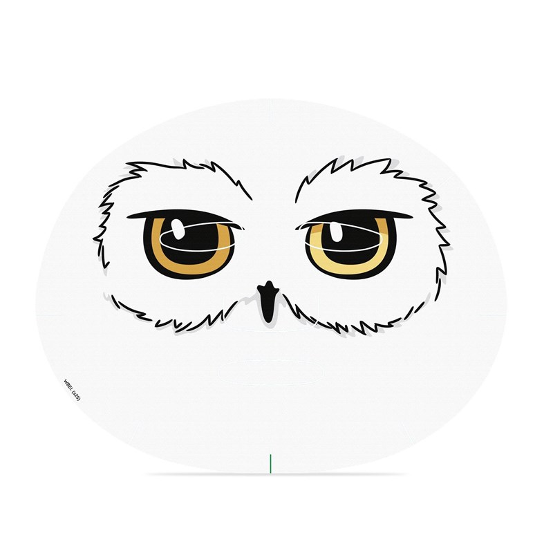 MAD BEAUTY - HARRY POTTER - MASQUE BEAUTE HEDWIGE