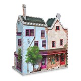 puzzle 3D harry potter chemin de traverse boutique