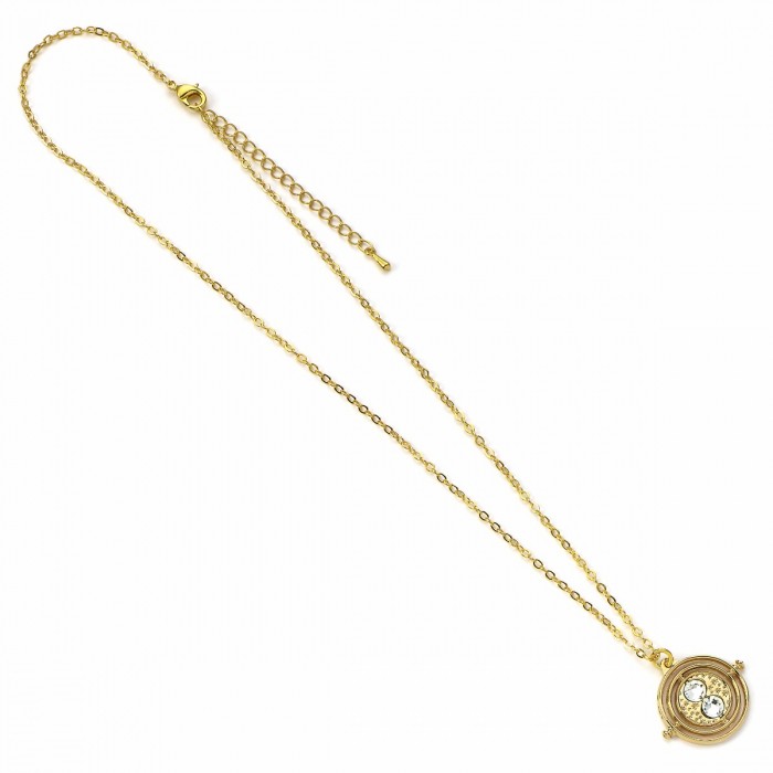 Collier Retourneur de Temps - Harry Potter