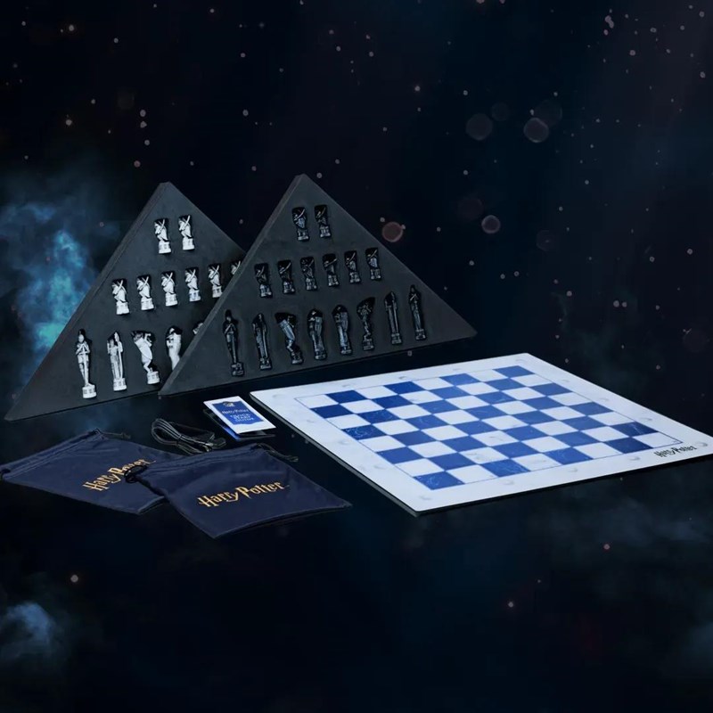 GoChess Wizard Lite – L’échiquier intelligent inspiré de Harry Potter