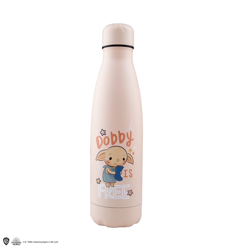 Bouteille gourde Dobby Is Free 500 ml - Harry Potter