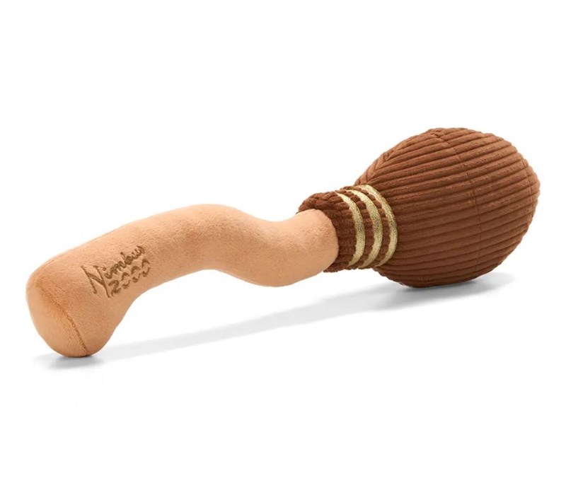 Peluche Nimbus 2000 - Harry Potter