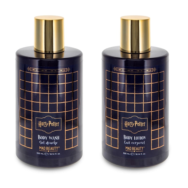 MAD BEAUTY - HARRY POTTER - BODY CARE DUO