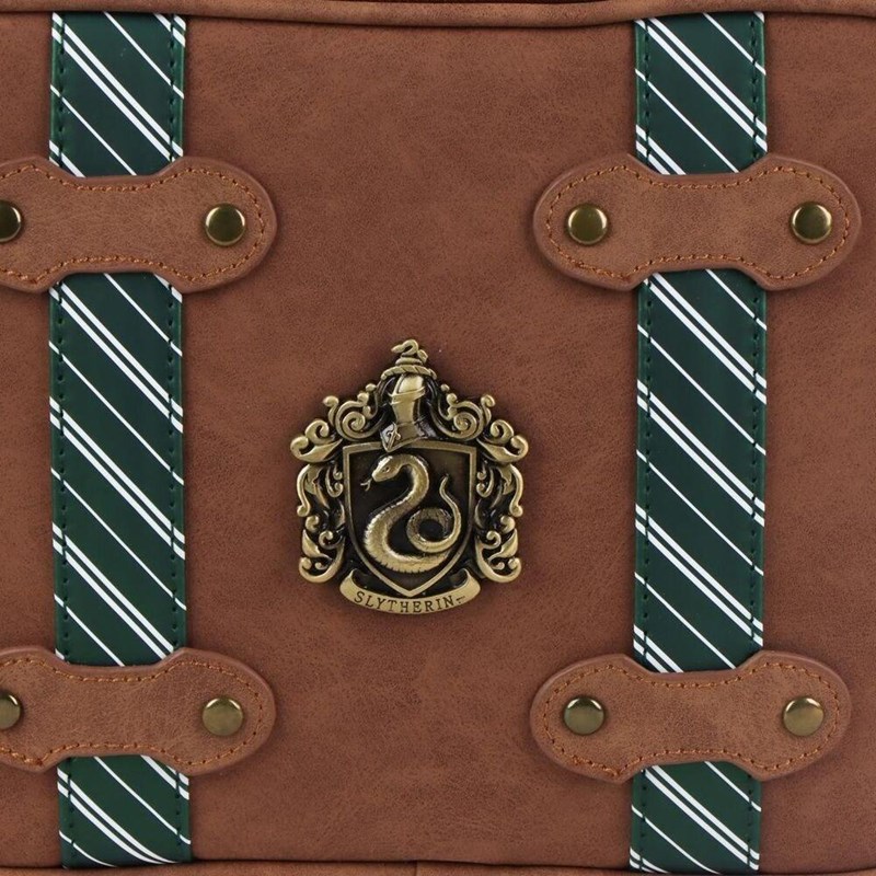 Sacoche de voyage casual Serpentard - Harry Potter
