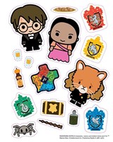 Harry Potter Le Livre d'Activités de Poudlard stickers 02