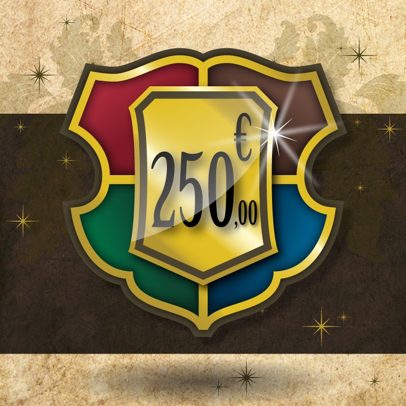 Bon cadeau 250€