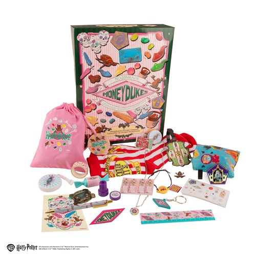 Calendrier de l'avent Honeydukes - Harry Potter