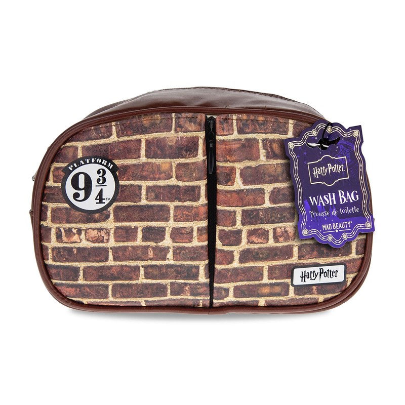MAD BEAUTY - HARRY POTTER - BEAUTY CASE VOIE 9 3/4