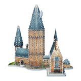 puzzle 3D harry potter chateau