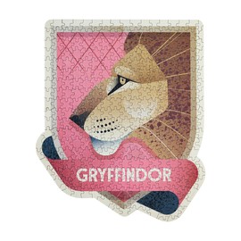 Fiole puzzle gryffondor 331 pièces - Harry Potter