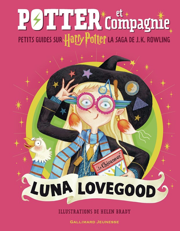 POTTER & COMPAGNIE - LUNA