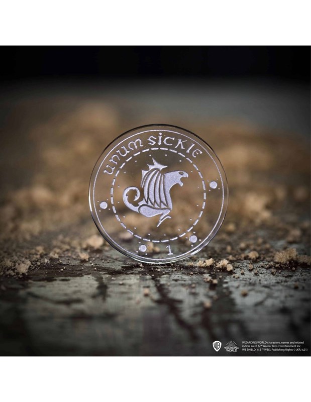 Set pièces des Gobelins en verre Arribas - Harry Potter