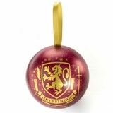 boule noel collier gryffondor bijou harry potter1