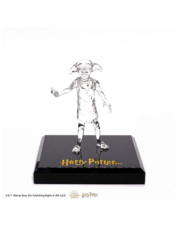 Statuette Dobby en verre Arribas - Harry Potter