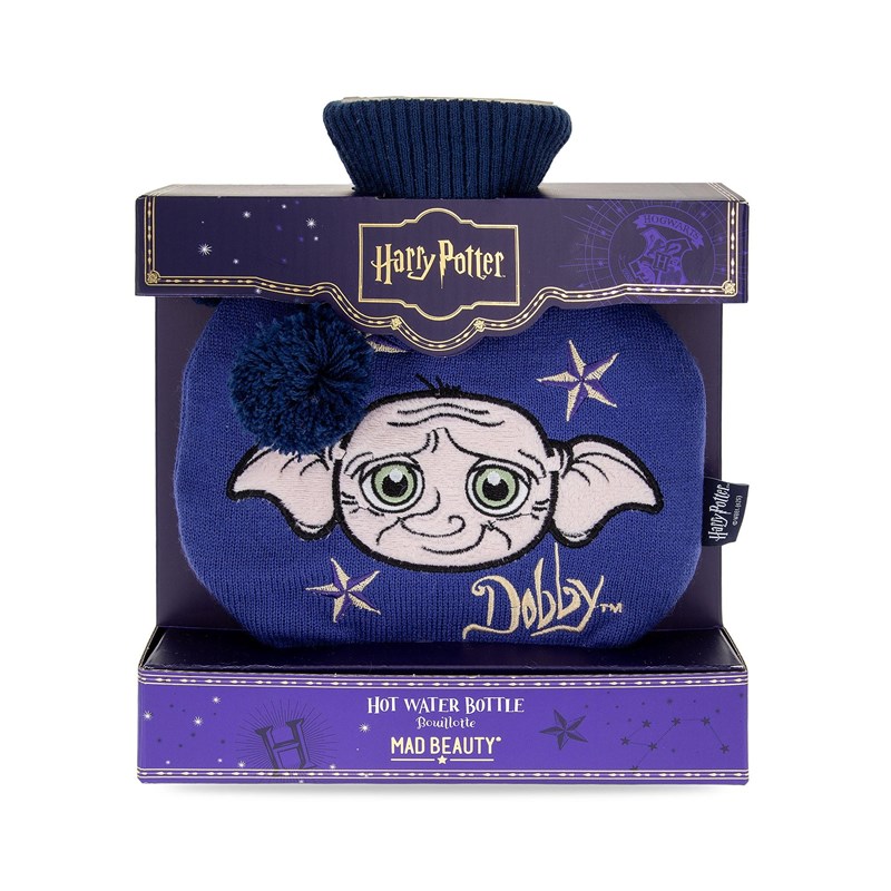 MAD BEAUTY - HARRY POTTER - BOUILLOTTE DOBBY
