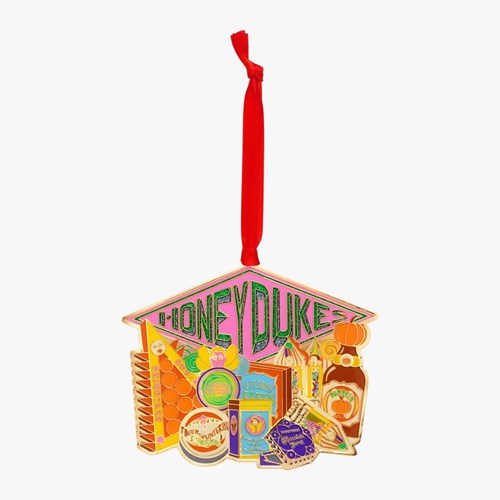 Suspension déco Honeydukes MinaLima - Harry Potter