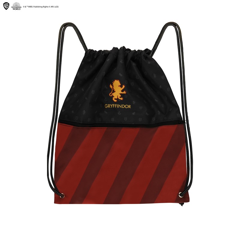 Sac de gym cordons Gryffondor - Harry Potter