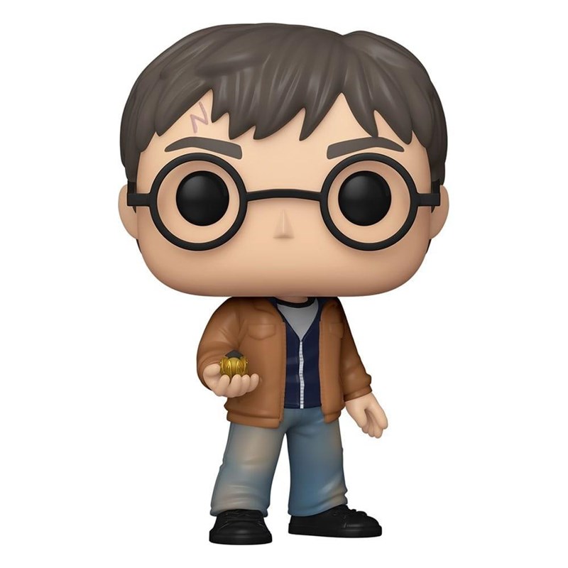 Funko POP! Harry Potter pierre résurrection n°196 - Harry Potter