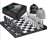 echiquier des sorciers harry potter noble collection