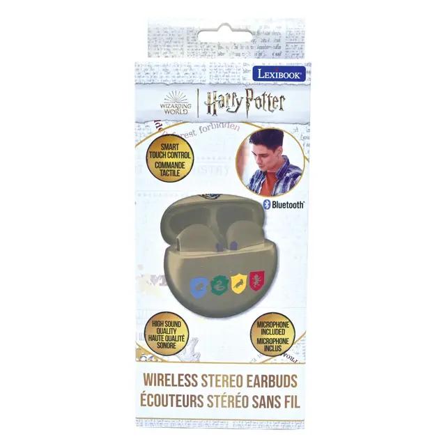 LEXIBOOK - HARRY POTTER - ECOUTEURS SANS FIL
