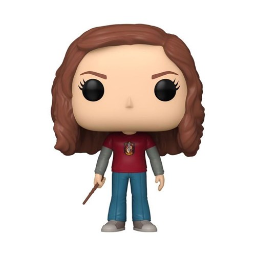 Funko POP! Hermione Granger Opugno - Harry Potter