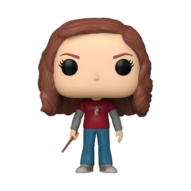 Funko POP! Hermione Granger Opugno - Harry Potter