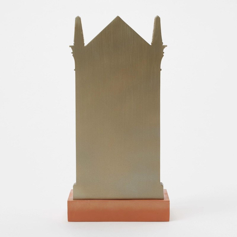 Figurine Harry Potter devant le miroir du Rised par Jim Shore