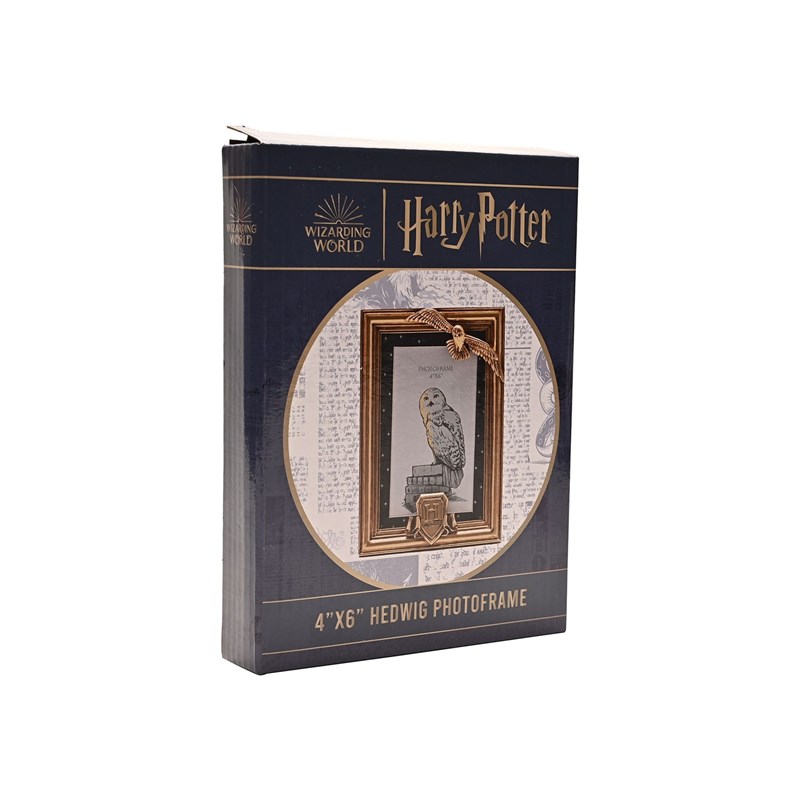 Cadre photo Hedwige 3D - Harry Potter