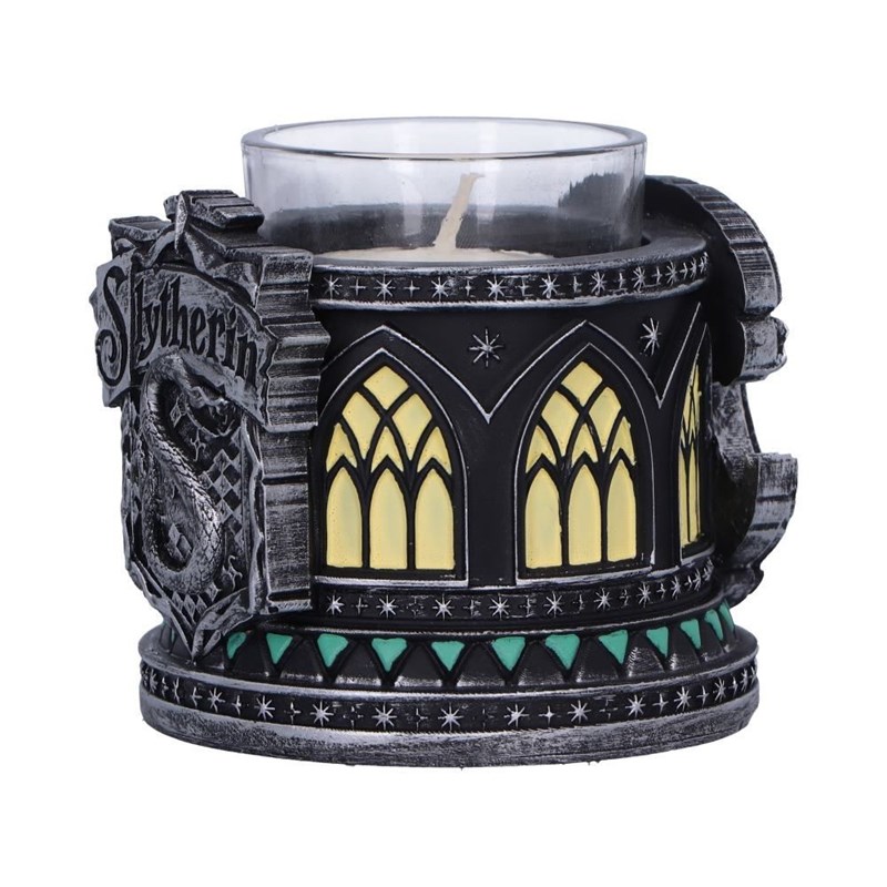 Bougeoir Serpentard - Harry Potter