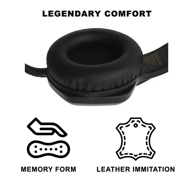 LEXIBOOK - HARRY POTTER - CASQUE GAMER