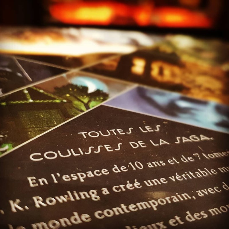 Harry Potter - La Magie des Films