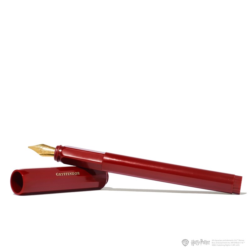 STYLO PLUME HARRY POTTER - GRYFFONDOR