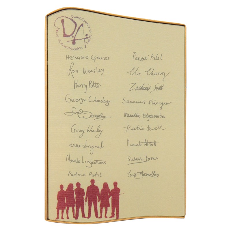 Lingot Armée de Dumbledore éd. lim. 2007ex. - Harry Potter