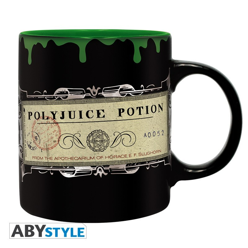 Mug Polyjuice potion Harry potter