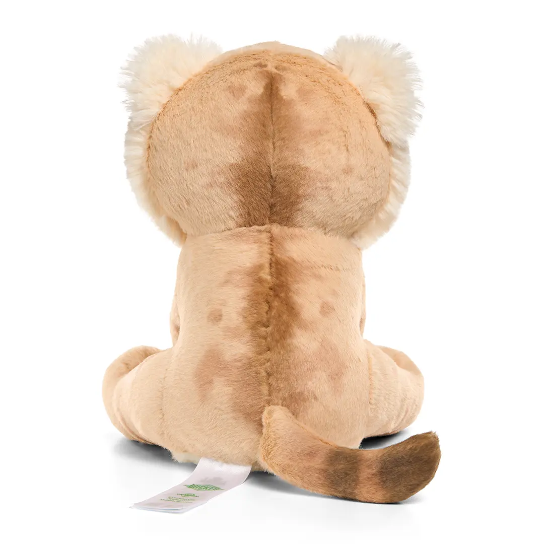Peluche du Lion Poltron - Wicked