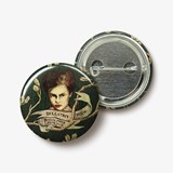 badge minalima blason bellatrix lestrange tapisserie black harry potter3