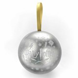 boule noel collier poufsouffle bijou harry potter3