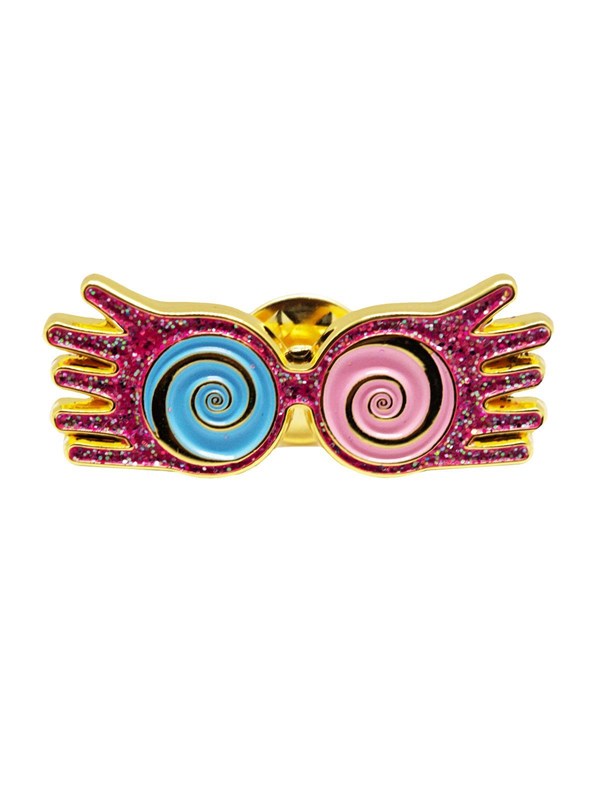 Pins Lorgnospectres Luna Lovegood - Harry Potter