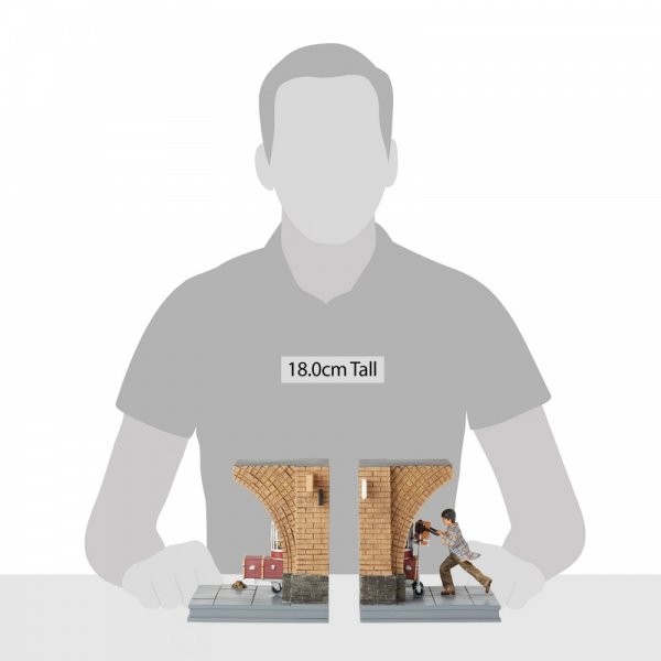 Serre-Livres Harry Potter Quai 9 3/4