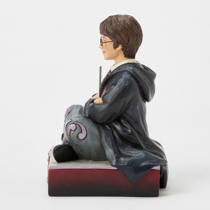 Figurine de l'élu Harry Potter par Jim Shore