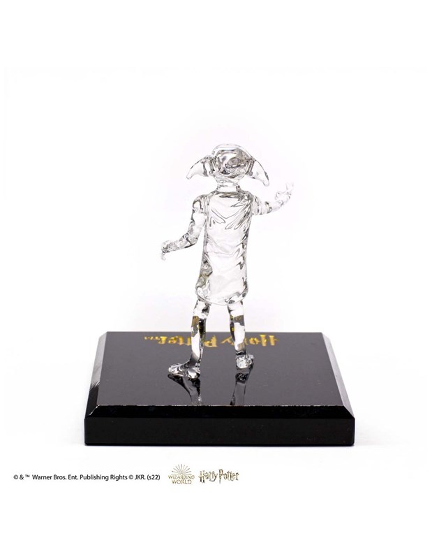Statuette Dobby en verre Arribas - Harry Potter