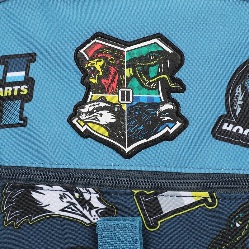 Pack sac à dos 5 pièces scolaires Poudlard - Harry Potter