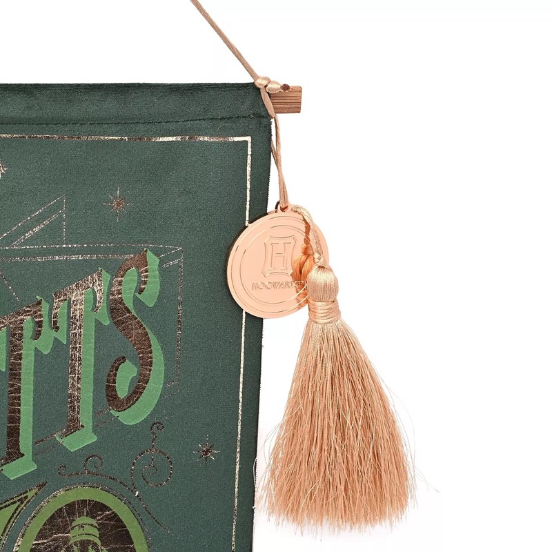 Bannière Gringotts - Harry Potter