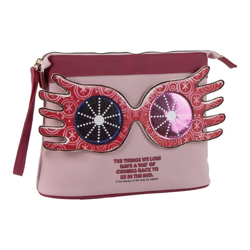 TROUSSE DE TOILETTE LUNA LOVEGOOD CASUAL - HARRY POTTER